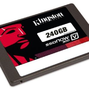 240GB KINGSTON V300 SATA3 7mm 450/450MB/S SV300S37A/240G