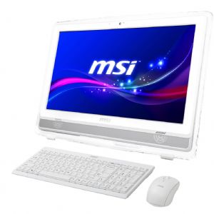 MSI AIO 21.5 AE2282-063XTR I3-3240 8G 500G DOS BEYAZ UMA