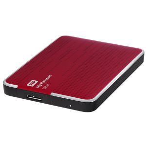 1TB WD 2.5 USB3.0 WDBZFP0010BRD MY PASSPORT ULTRA KIRMIZI