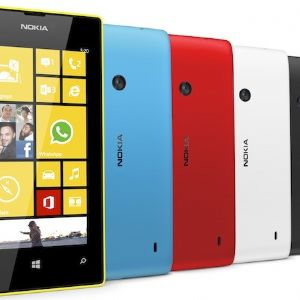 NOKIA LUMIA 520 8GB BEYAZ