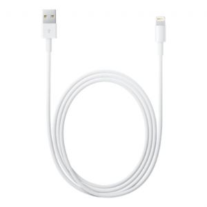 APPLE MD818ZM/A LIGHTNING TO USB KABLO