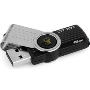 16GB USB BELLEK DT101G2/16GBZ SYAH KINGSTON