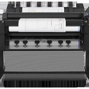 HP CR358A DESIGNJET T2500 36 N E-MFP GEN FORMAT YAZICI