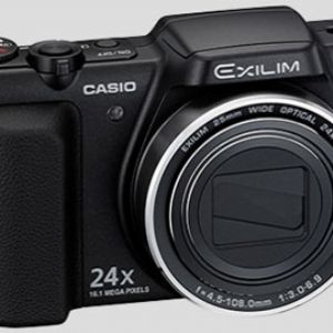 CASIO EX-H60BK 16MHD 24XO 4XD 3,0 25MM