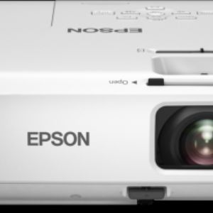 EPSON EB-X18 3LCD XGA 1024X768 3000 AL 10.000:1 HDMI USB COMPONENT