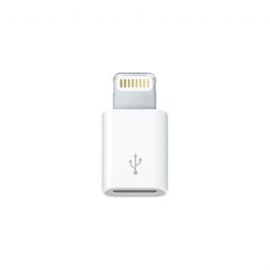 APPLE MD820ZM/A LIGHTNING TO MICRO USB ADAPTR