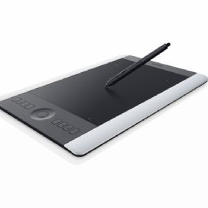 WACOM INTUOS PRO M PEN&TOUCH, SE, EN PTH-651S-ENES