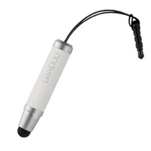 WACOM BAMBOO STYLUS MINI WHITE CS-120W