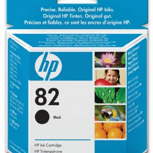 HP CH565A (82) 69-ML SIYAH MUREKKEP KARTUSU