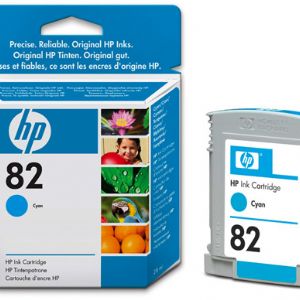 HP CH566A (82) 28-ML MAVI MUREKKEP KARTUSU