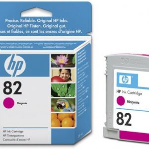 HP CH567A (82) 28-ML KIRMIZI MUREKKEP KARTUSU