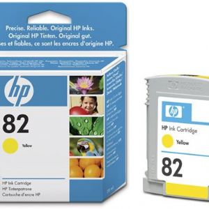 HP CH568A (82) 28-ML SARI MUREKKEP KARTUSU