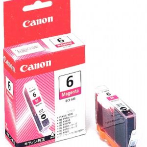 CANON BCI 6PM PHOTO KIRMIZI MR. TANKI 4710A002AF