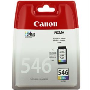 CANON CL 546 RENKL MREKKEP KARTU 8289B001AA