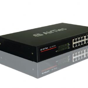 AIRTIES AIR-0216 16 PORT GIGABIT ETHERNET SWITCH