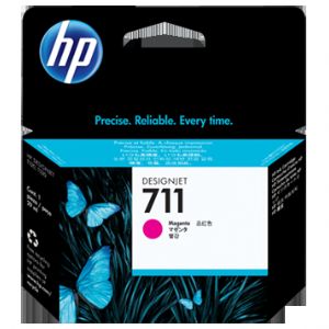 HP CZ131A (711) 29 ML MACENTA MUREKKEP KARTUSU