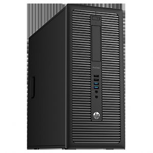 HP PC H5U20EA ProDesk 600 G1 Tower i5-4570 4G 500G W8PRO