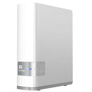 3TB WD MY CLOUD WDBCTL0030HWT GIGABIT ETHERNET DEPOLAMA