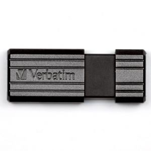 VERBATIM 49062 8GB PINSTRIPE USB BELLEK-SURGULU KAPAK