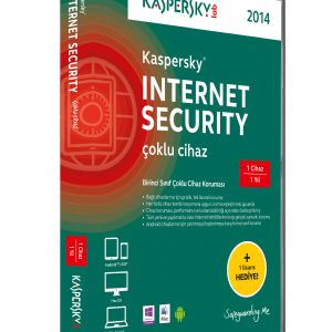 KASPERSKY INTERNET SECURITY MD 2014 TR 2 KULLANICI