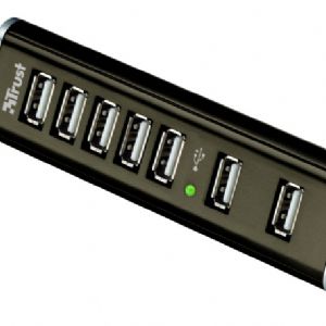 TRUST 15140 PYRAMID 7PORT USB HUB-USB2.0