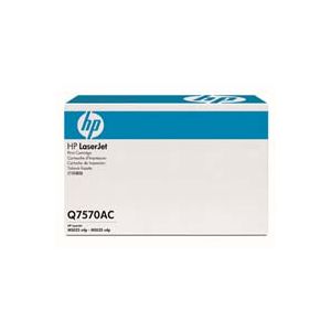 HP Q7570AC (Q7570A) TAAHHUTLU SIYAH LASERJET TONER KARTUSU