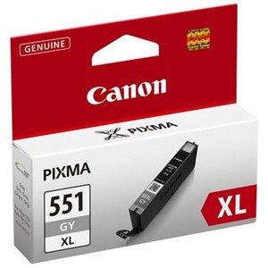 CANON CLI 551GY GR MREKKEP KARTU 6512B001AA