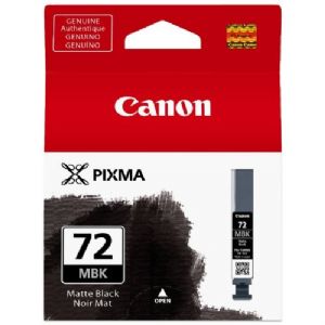 CANON PGI 72MBK MAT SYAH MR. KARTU 6402B001