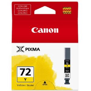 CANON PGI 72Y SARI MREKKEP KARTU 6406B001