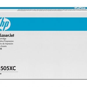 HP CE505XC (CE505X) TAAHHUTLU SIYAH LASERJET TONER KARTUSU