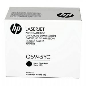 HP Q5945YC (Q5945Y) SIYAH OPTIMIZE TAAHHUTLU LASERJET TONER KARTUSU