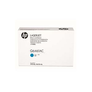 HP Q6461AC (Q6461A) TAAHHUTLU LASERJET CAMGOBEGI TONER KARTUSU