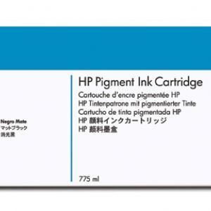 HP C9464A (91) 775-ML PIGMENT MAT SIYAH MUREKKEP KARTUSU