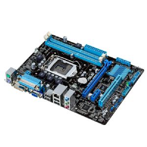 ASUS H61M-PRO uATX DDR3 GLAN SATA2 USB3 ANAKART