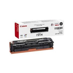 CANON CRG 731HBK Y. KAPASTE LASER TONER 6273B002AA