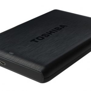 500GB TOSHIBA 2.5 USB 3.0 HDTP105EK3AA PLUS SYAH