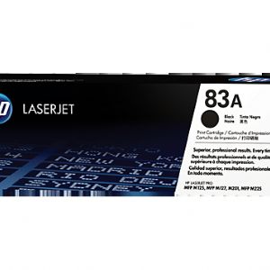 HP CF283A (83A) SIYAH LASERJET TONER