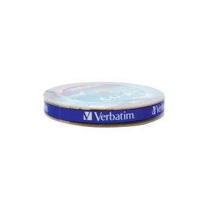 VERBATIM 43725  CD-R EXTRA PROTECTION 700MB 52X80 10 LU SPINDLE