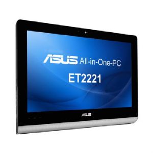 ASUS AIO 21.5 ET2221IUKH-B023M i3-4130T 4GB 1TB SYAH DOS