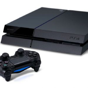 SONY PlayStation 4 500GB SYAH