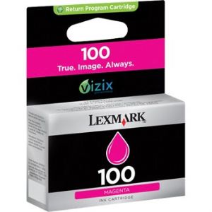 LEXMARK NO:100 KIRMIZI KARTUS 200 SYF 14N0901E