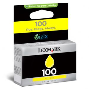 LEXMARK NO:100 SARI KARTUS 200 SYF 14N0902E