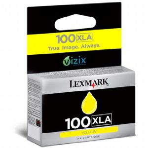 LEXMARK NO:100XLA SARI KARTUS 600 SYF 14N1095