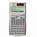 CASIO FC-200V FINANSAL HESAP MAKNES