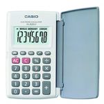 CASIO HL-820LV-WE CEP TP HESAP MAKNES