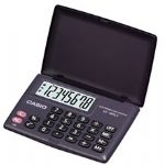 CASIO LC-160LV-BK CEP HESAP MAKNES