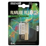 MAXELL 6LF22 ALKLN 9V PIL-1LI BLSTRx10 PKx200(7989