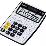 CASIO MS-10VC-BK MASAST HESAP MAKNES