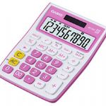 CASIO MS-10VC-PK MASAST HESAP MAKNES