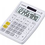 CASIO MS-10VC-WE MASAST HESAP MAKNES